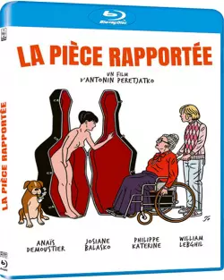 La Pièce rapportée  [BLU-RAY 1080p] - FRENCH