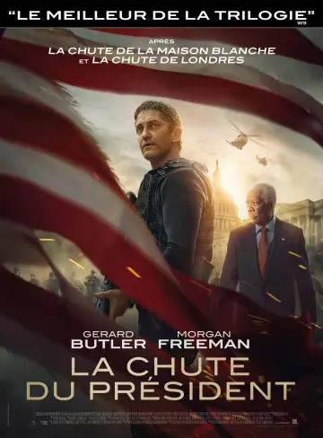 La Chute du président [HDRIP] - VOSTFR