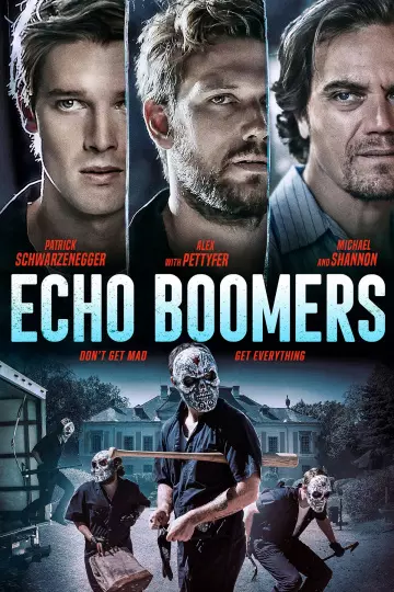 Echo Boomers  [WEB-DL 1080p] - VOSTFR