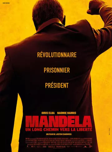 Mandela : Un long chemin vers la liberté [BDRIP] - FRENCH