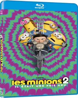 Les Minions 2 : Il était une fois Gru  [HDLIGHT 1080p] - MULTI (TRUEFRENCH)