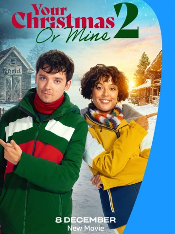 Ton Noël ou le mien 2  [HDRIP] - FRENCH