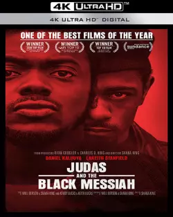 Judas and the Black Messiah  [WEB-DL 4K] - MULTI (FRENCH)