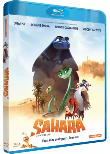 Sahara  [HDLIGHT 720p] - FRENCH