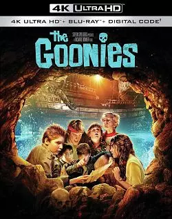 Les Goonies [4K LIGHT] - MULTI (FRENCH)