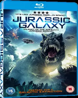 Jurassic Galaxy  [HDLIGHT 720p] - FRENCH