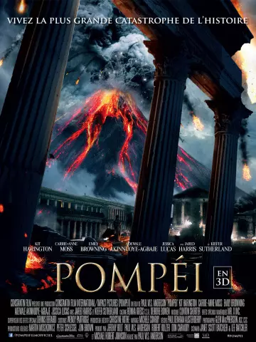 Pompéi  [DVDRIP] - FRENCH