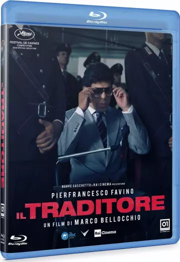 Le Traître [BLU-RAY 720p] - VOSTFR