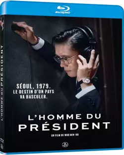 L'Homme du Président  [HDLIGHT 1080p] - MULTI (FRENCH)