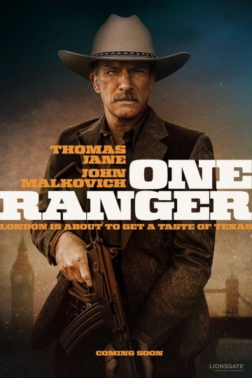 One Ranger [HDRIP] - FRENCH