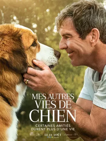 Mes autres vies de chien  [BDRIP] - FRENCH