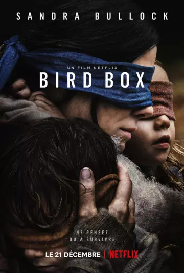 Bird Box  [WEBRIP 4K] - MULTI (TRUEFRENCH)