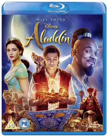 Aladdin  [BLU-RAY 720p] - FRENCH