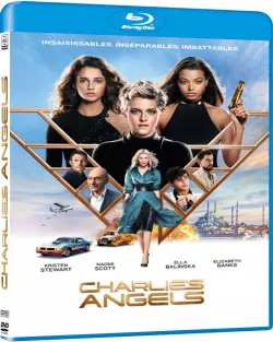 Charlie's Angels [BLU-RAY 1080p] - MULTI (TRUEFRENCH)