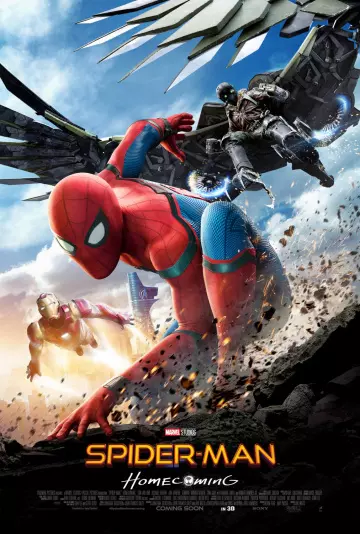 Spider-Man: Homecoming [BRRIP] - VOSTFR