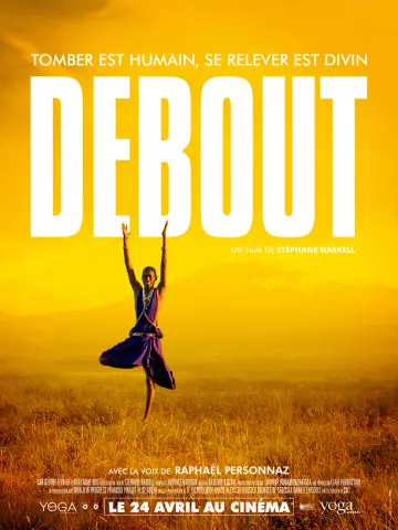 Debout  [WEB-DL 720p] - FRENCH