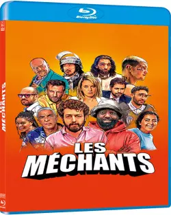 Les Méchants [BLU-RAY 720p] - FRENCH