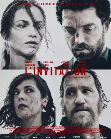 L'invitation  [WEB-DL 1080p] - FRENCH