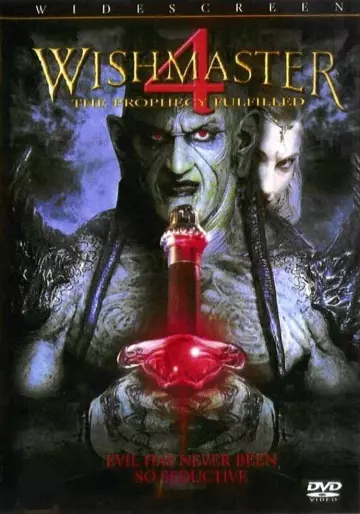 Wishmaster 4 [DVDRIP] - TRUEFRENCH