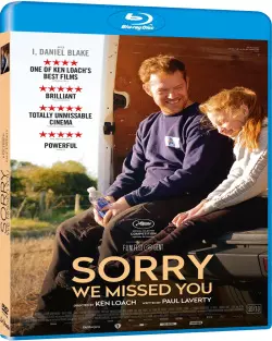 Sorry We Missed You  [BLU-RAY 1080p] - MULTI (FRENCH)