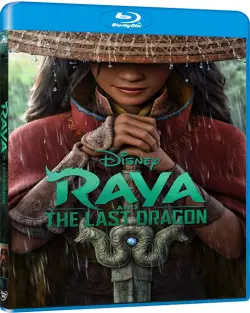 Raya et le dernier dragon  [BLU-RAY 1080p] - MULTI (TRUEFRENCH)