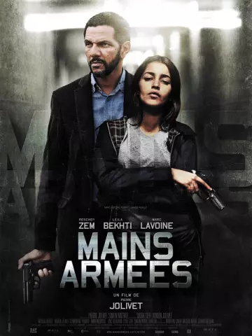 Mains armées  [BDRIP] - FRENCH