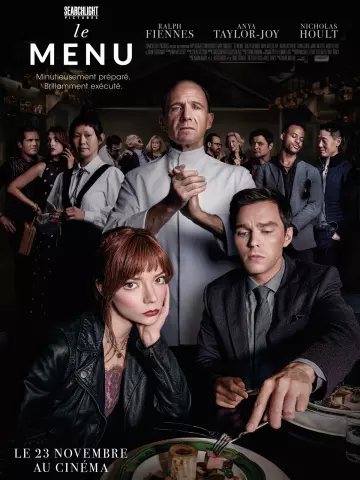 Le Menu [HDRIP] - VOSTFR