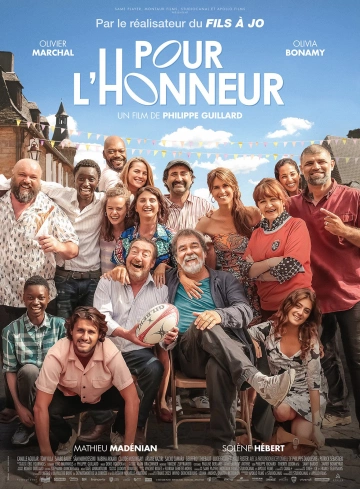 Pour l’honneur  [HDRIP] - FRENCH