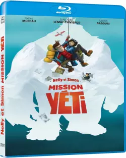 Mission Yéti  [BLU-RAY 1080p] - MULTI (FRENCH)