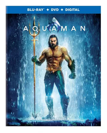 Aquaman  [BLU-RAY 1080p] - MULTI (TRUEFRENCH)