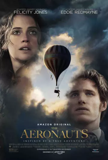 The Aeronauts  [WEB-DL 720p] - FRENCH