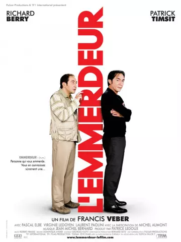 L'Emmerdeur  [HDTV 1080p] - FRENCH