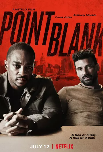 Point Blank  [WEBRIP] - FRENCH