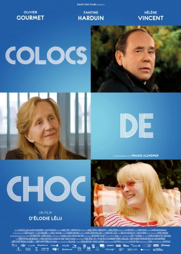 Colocs de choc [WEBRIP 720p] - FRENCH