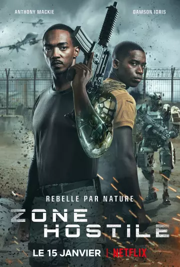 Zone hostile  [HDRIP] - FRENCH