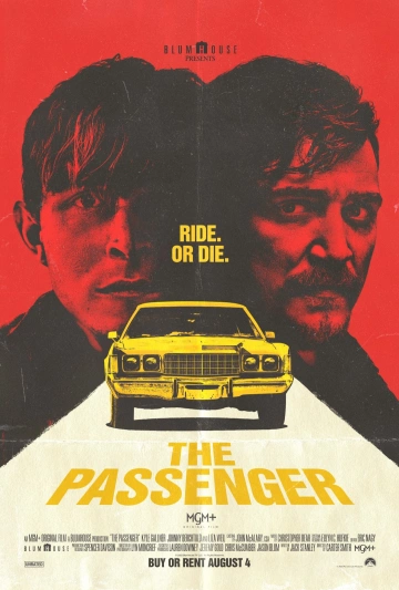 The Passenger  [WEB-DL 1080p] - MULTI (FRENCH)