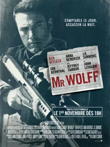 Mr Wolff [BDRIP] - TRUEFRENCH