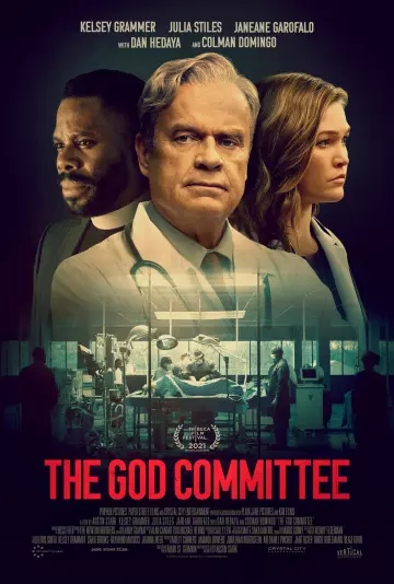 The God Committee  [HDRIP] - FRENCH