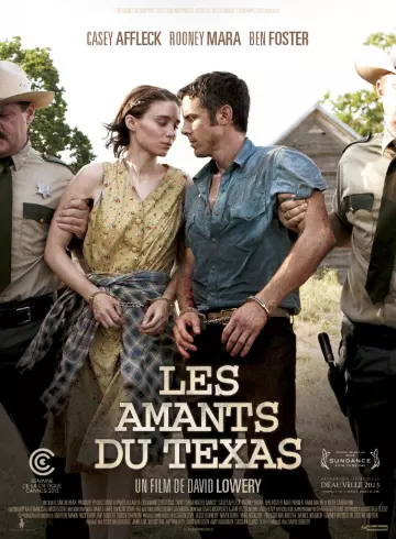 Les Amants du Texas  [BRRIP] - FRENCH