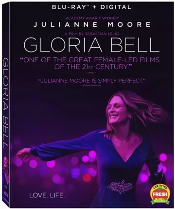 Gloria Bell  [BLU-RAY 720p] - TRUEFRENCH