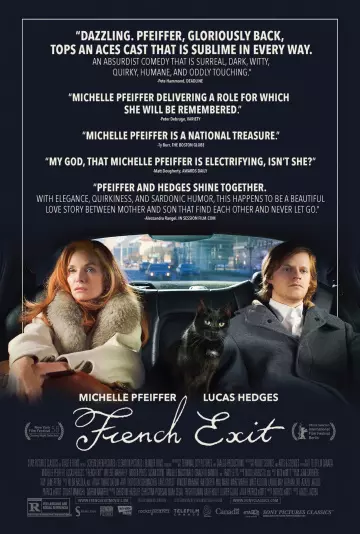 French Exit  [HDRIP] - TRUEFRENCH