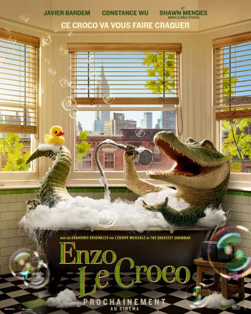 Enzo le Croco  [WEB-DL 1080p] - MULTI (TRUEFRENCH)