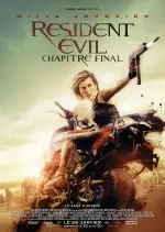 Resident Evil : Chapitre Final  [HDTS MD] - VO