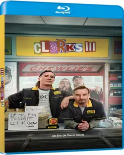 Clerks III  [BLU-RAY 720p] - FRENCH