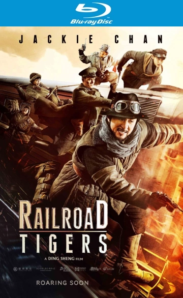 Railroad Tigers [HDLIGHT 1080p] - MULTI (FRENCH)