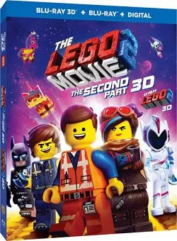 La Grande Aventure Lego 2 [BLU-RAY 3D] - MULTI (FRENCH)