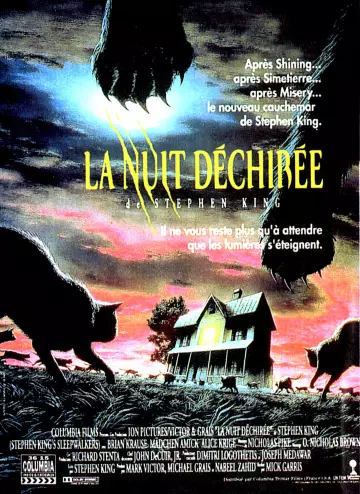 La Nuit déchirée  [DVDRIP] - TRUEFRENCH