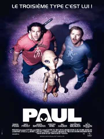 Paul  [HDLIGHT 1080p] - MULTI (FRENCH)