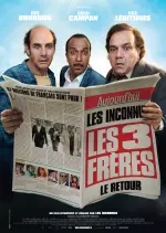 Les Trois frères, le retour  [BRRip XviD] - FRENCH