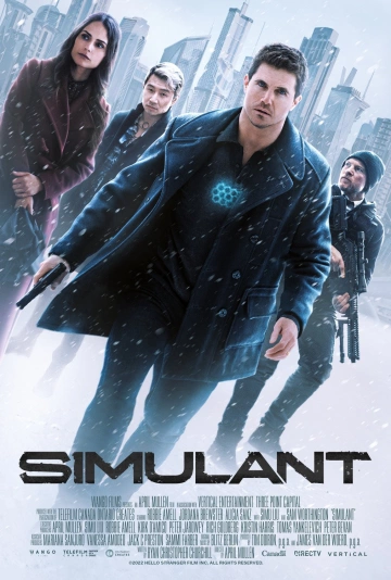 Simulant [WEB-DL 720p] - FRENCH